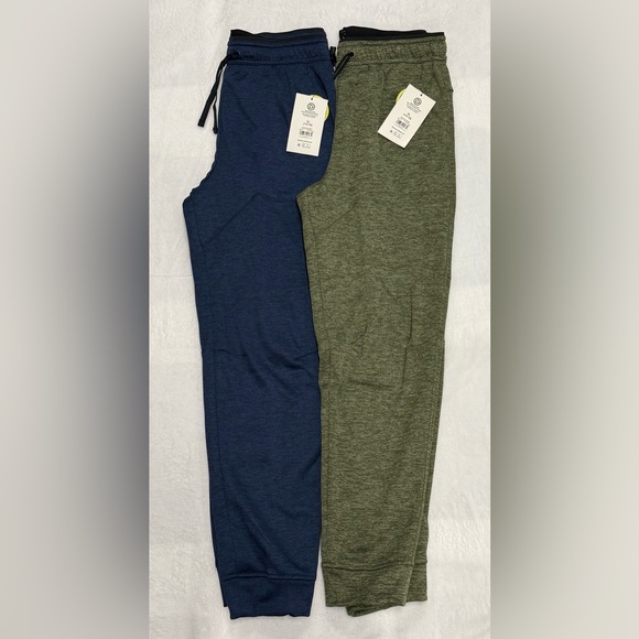 Athletic Works Other - NWT Boys XL (14-16) Athletic Works Fleece Jogger Pants